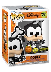 Фигурка Funko POP! Disney. Goofy Skeleton (GW Exc) (Ent. Earth Exc) (1221)