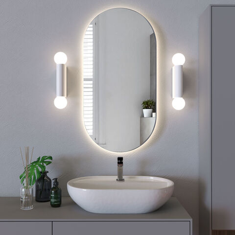 Настенный светильник Elektrostandard Lily MRL 1029 белый