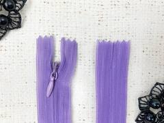 Молнии потайные, L 75 см