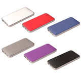 Power Bank EWA 10000 mAh с логотипом