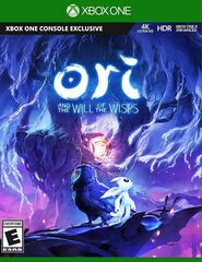 Игра Ori and the Will of the Wisps (Xbox One)