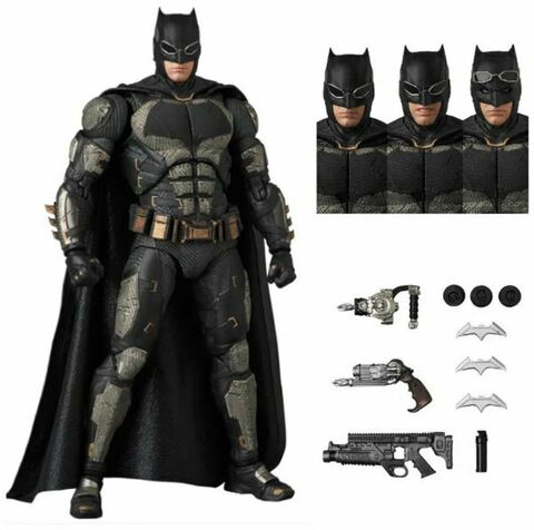 Лига Справедливости фигурка Бэтмен тактический костюм