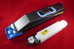 Тонер-картридж для Kyocera FS-C8500DN TK-880C cyan 18K ELP Imaging®