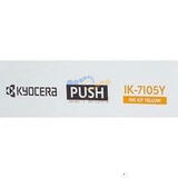 Картридж  IK-7115Y (1300мл.) yellow  для TASKalfa Pro 15000C (140K)