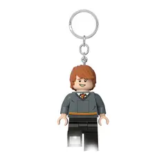 Брелок LEGO Harry Potter 5007907 Рон с подсветкой