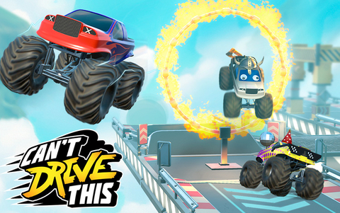 Can't Drive This (для ПК, цифровой код доступа)