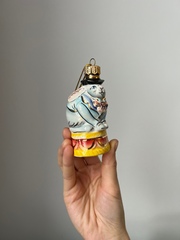 Ёлочная игрушка 