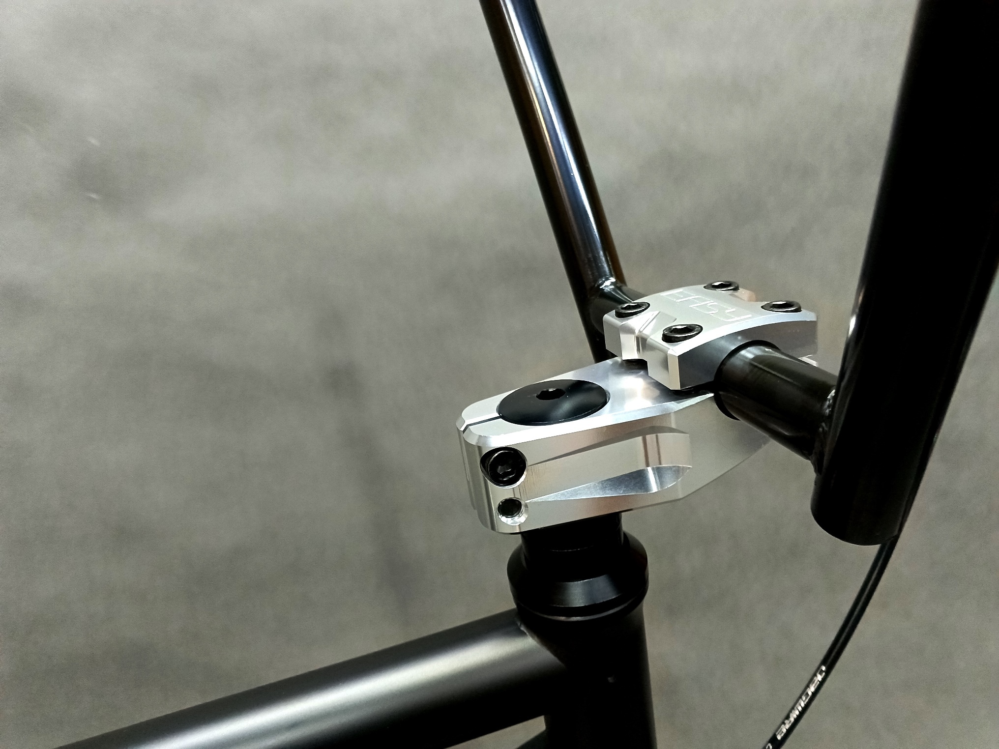 EasyRider 20" DARK - BMX | iRide shop фото 4