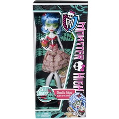 Гулия Йелпс. Побережье Черепа