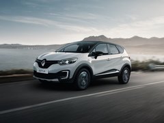 Чехлы на Renault Kaptur 2016–2023 г.в.