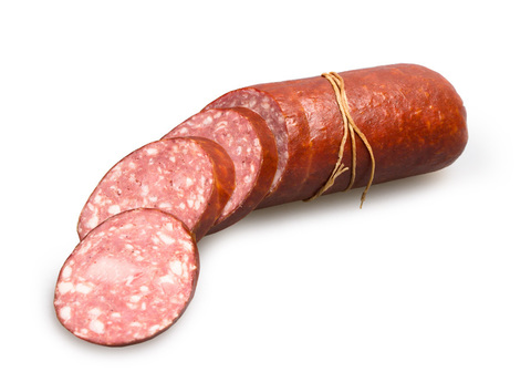 Сервелат варено-копченый Столичный~400г