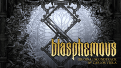 Blasphemous - OST (для ПК, цифровой код доступа)
