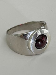Моно (кольцо из серебра)