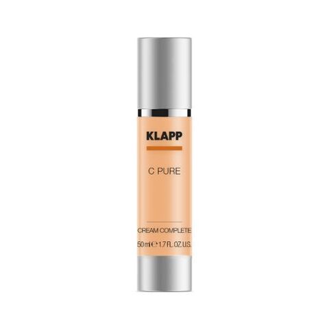 KLAPP Cosmetics Витаминный крем | C PURE Cream Complete