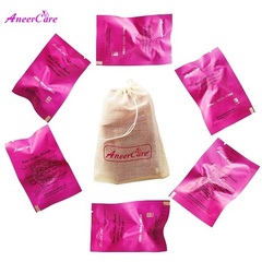 Фитотампоны Yoni Detox Pearls от AneerCare, 6 шт