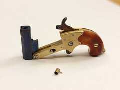 Miniature Pirate Derringer