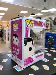 Funko POP! DC. Breast Cancer Awareness: Superman (349) (Бамп)