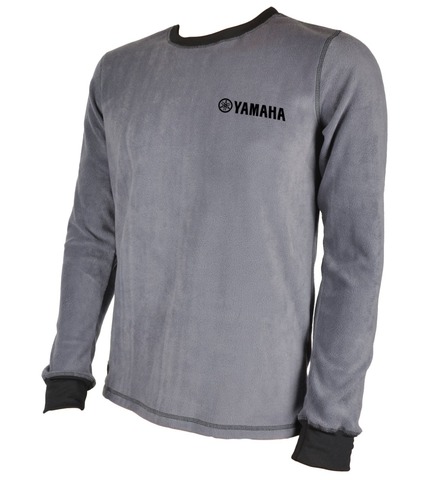 Термобелье футболка с длинным рукавом (р.S) Yamaha 90798FLSHGSM