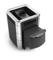 Печь банная TMF Оса Inox ДА антрацит НВ