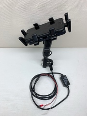 Держатель для телефона на руль мотоцикла, X-89