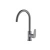 Aquatek AQ1182BGM AQ1182BGM БЕТТА смеситель для кухни, шлиф. черный хром