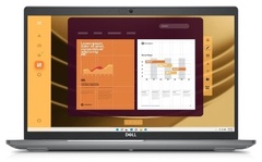 Ноутбук DELL LATITUDE 5550 210-BLYZ_I5 серый