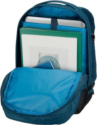 Картинка рюкзак для ноутбука Tatonka Marvin Classic Green - 4