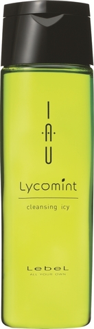 Шампунь IAU Lycomint CLEANSING ICY 200ml купить за 2200 руб