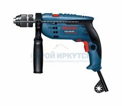 Ударная дрель Bosch GSB 1600 RE (0601218121)