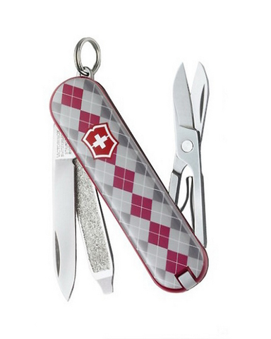 Нож-брелок Victorinox Classic LE 2010 