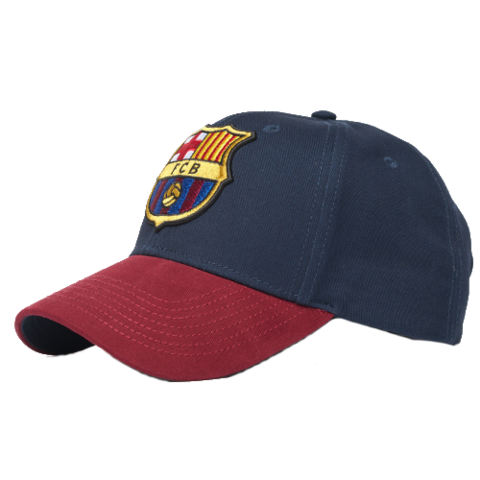 Бейсболка Barcelona