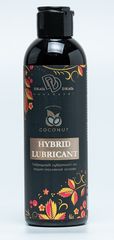 Лубрикант БиоМед HYBRID LUBRICANT, кокосовое масло, 200 мл