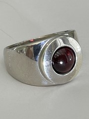 Моно (кольцо из серебра)