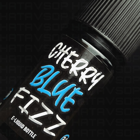 Cherry Blue Cola SALT