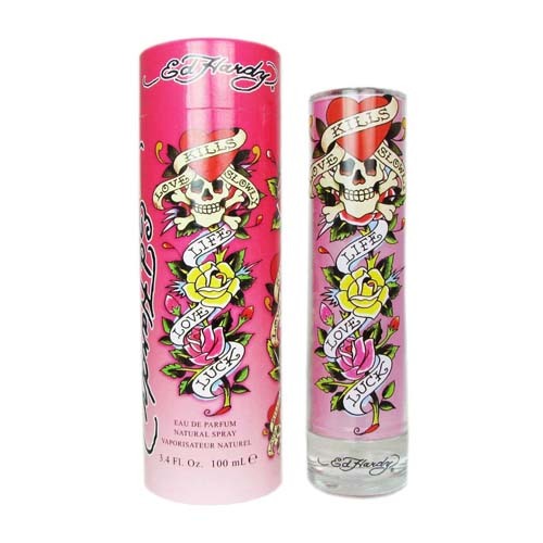 Ed hardy love and luck woman shop