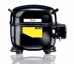 Компрессор герметичный бытовой SECOP (Danfoss) TL3G