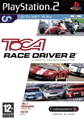 TOCA  Race Driver 2: The Ultimate Racing Simulator (Playstation 2)