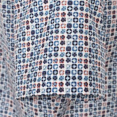 Рубашка Venti Body Fit 623870900-100 короткий рукав