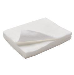 Полотенце 45*90 см, одноразовое в пачке, белый спанлейс, 40 гр/м2, 50шт/упк,