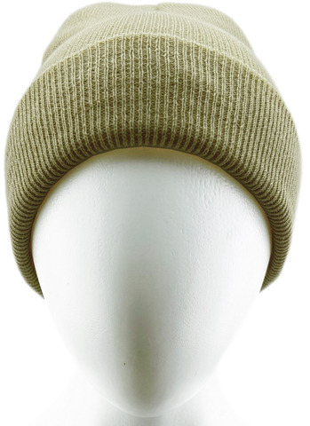 Картинка шапка-бини Skully Wear Board Soft Knitted Hat sand - 8
