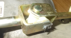 ФИКСАТОР БОЛТА-ПАЛЬЦА КУЛИСЫ КПП NEXIA, LANOS, CHANCE 1,5, LACETTI, GENTRA, AVEO, ESP GM