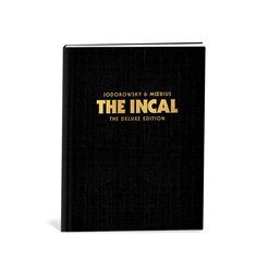 The Incal: The Deluxe Edition