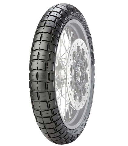 Pirelli Scorpion Rally STR 110/80 R19 59V TL Задняя
