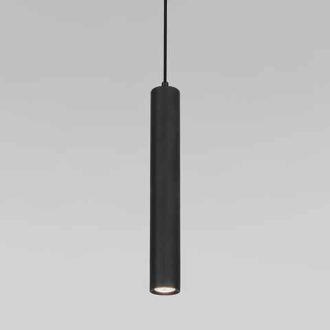 Подвесной светодиодный светильник Elektrostandard Base 50248 LED черный
