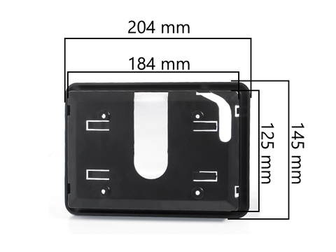 Автомобильный монитор AVIS Electronics AVS0703BM