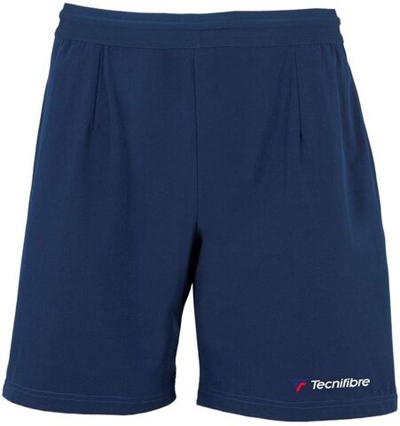 Теннисные шорты Tecnifibre Stretch Short - marine