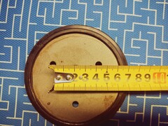 Диск фрикционный DDE ST7066E (795-522-101)