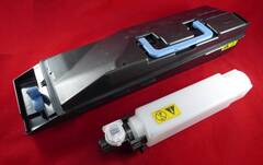 Тонер-картридж для Kyocera FS-C8500DN TK-880K black 25K ELP Imaging®