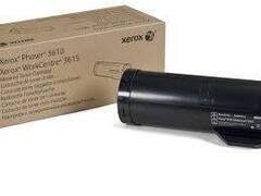 Тонер-картридж Xerox 106R02723 для Xerox Phaser 3610/WorkCentre 3615 (Ресурс 14100 страниц.)