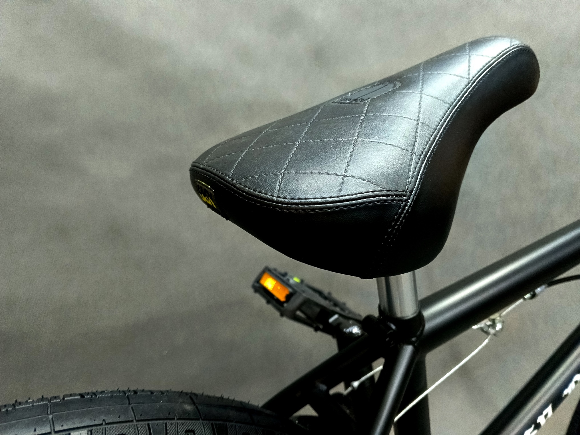 EasyRider 20" DARK - BMX | iRide shop фото 6